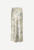 Saagneta Skirt | Botanical Green