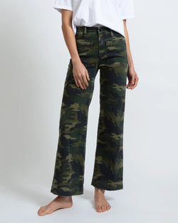 Sailor Pant | Camo