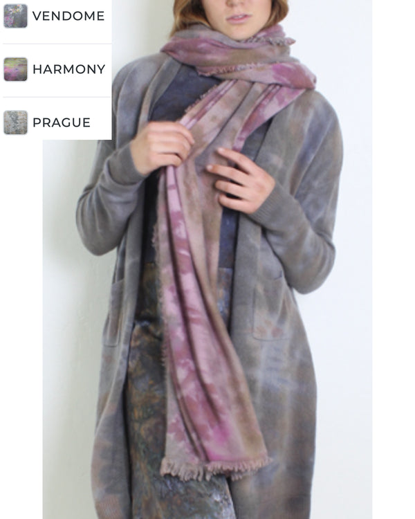 Luxe Scarf | Prague