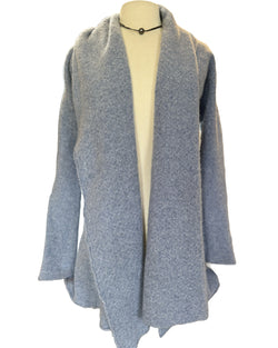 Shawl Cardigan | Seaspray