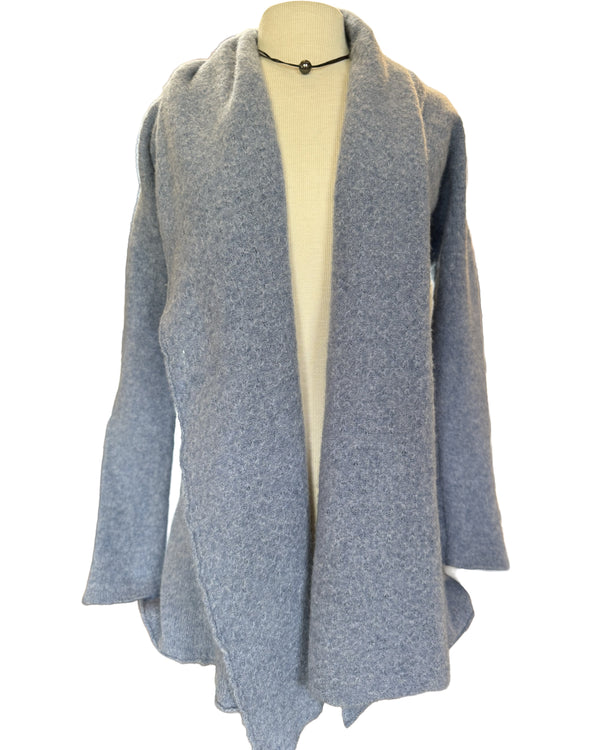 Shawl Cardigan | Seaspray