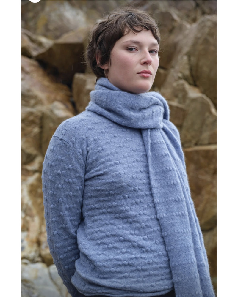 Polka Sweater | Seaspray