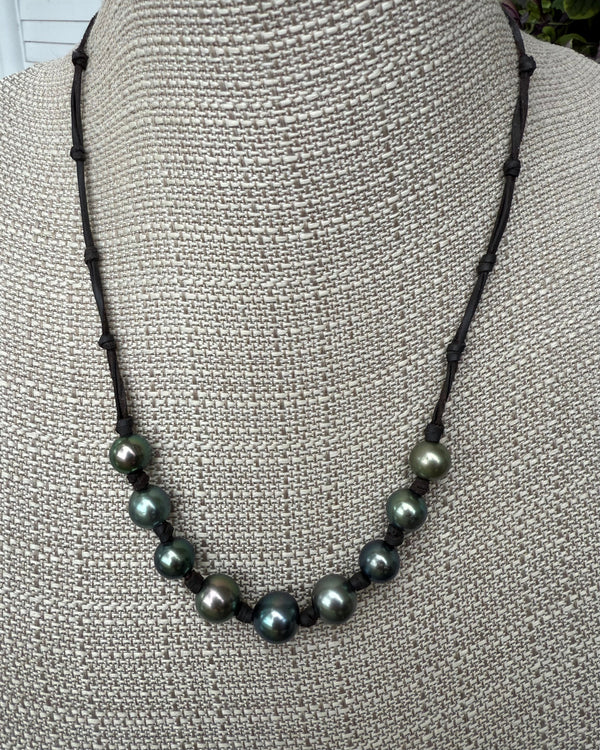 Deluxe Seven Seas Necklace