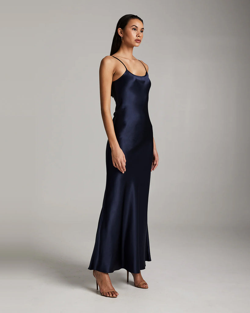 Liquid Slip Dress