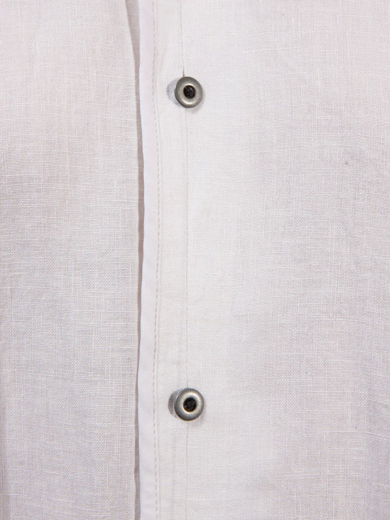Sasa Duster | Blonkito White