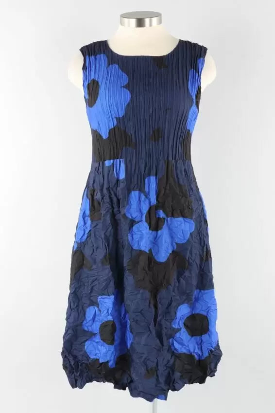 Smash Pocket Dress | Indigo Way