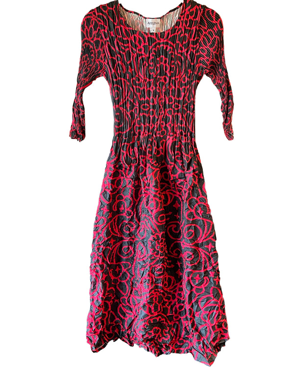 3/4 Smash Pocket Dress | Sunlight Gems