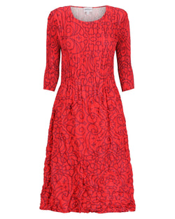 3/4 Smash Pocket Dress | Sunlight Gems