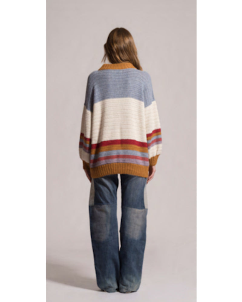 Sunset Sweater | As Sampled