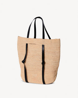 Tanner Bag | Natural