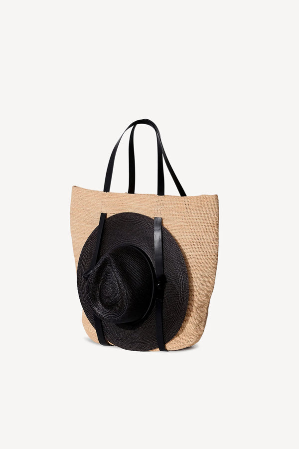 Tanner Bag | Natural