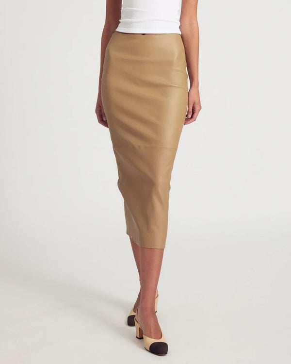 Tube Skirt | Khaki