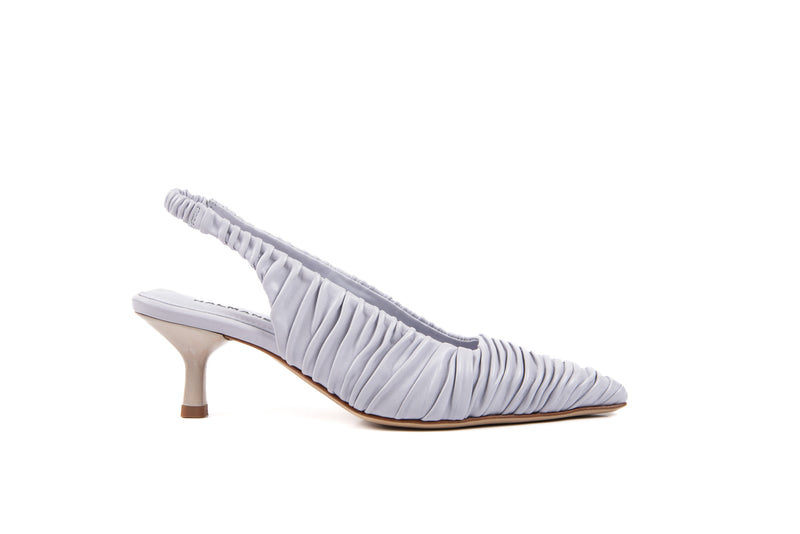 Trudy Pleated Sling Back | Primula