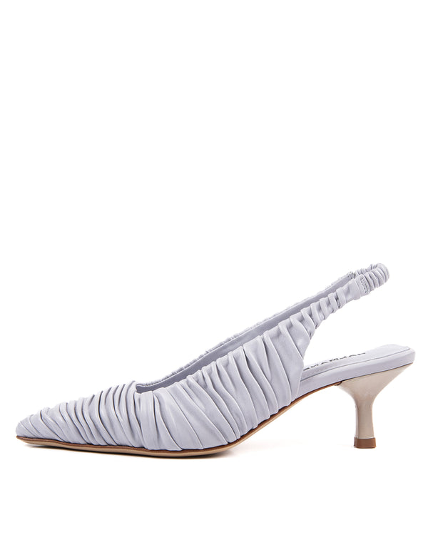 Trudy Pleated Sling Back | Primula