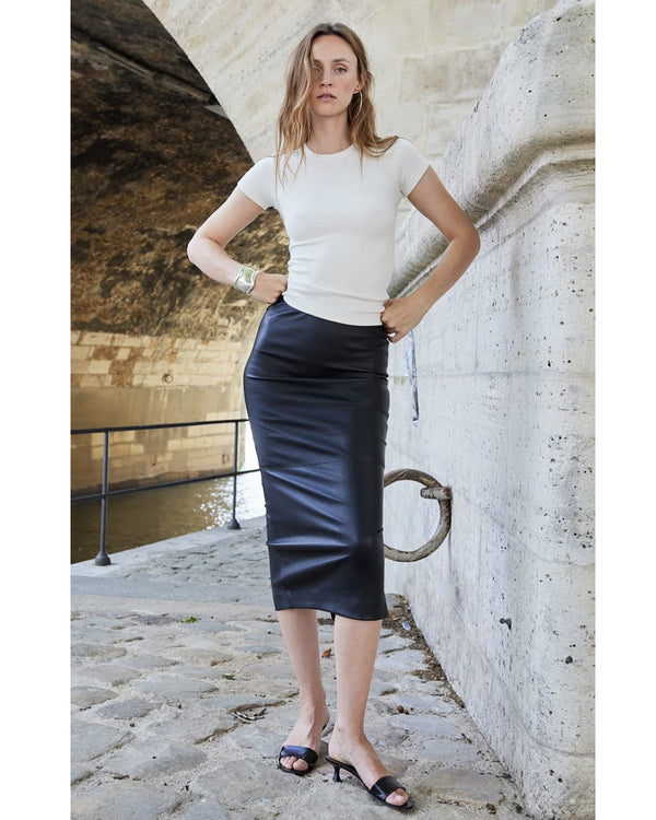 Tube Skirt | Black