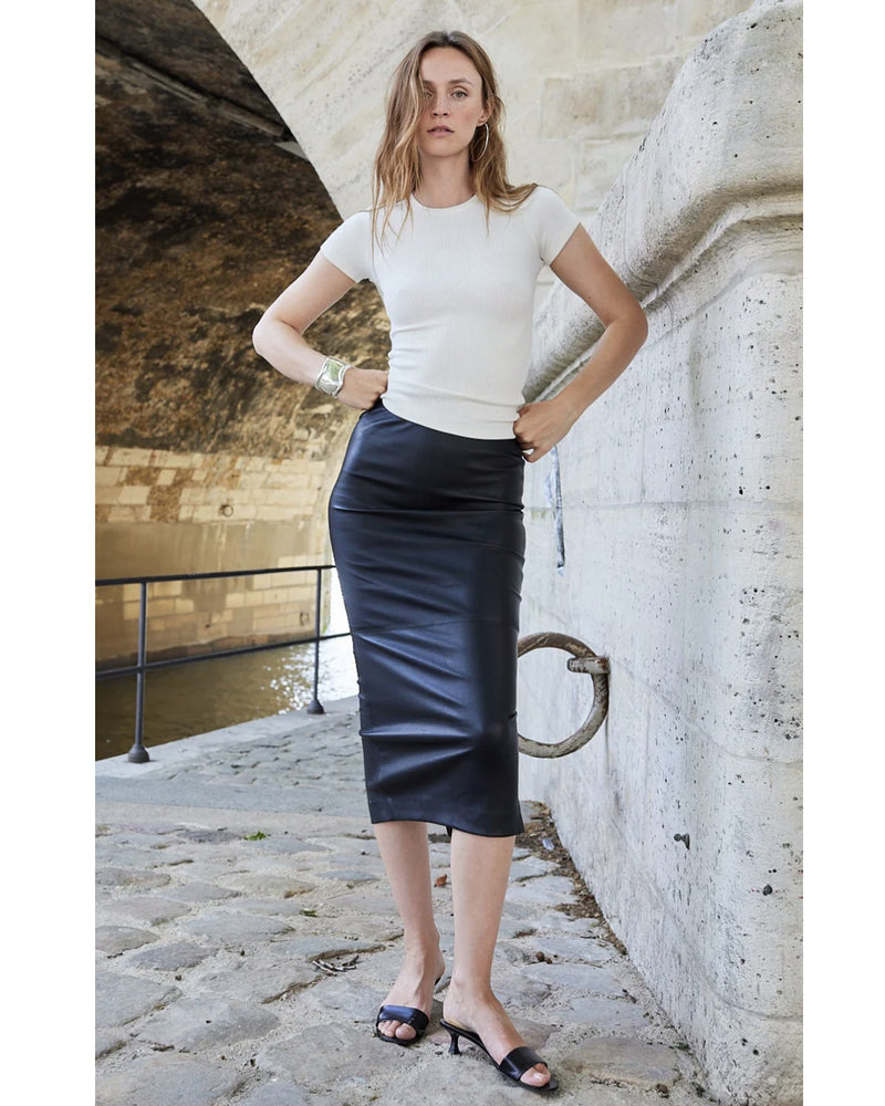 Tube Skirt | Black