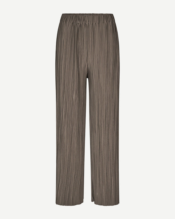 Uma Trouser | Major Brown