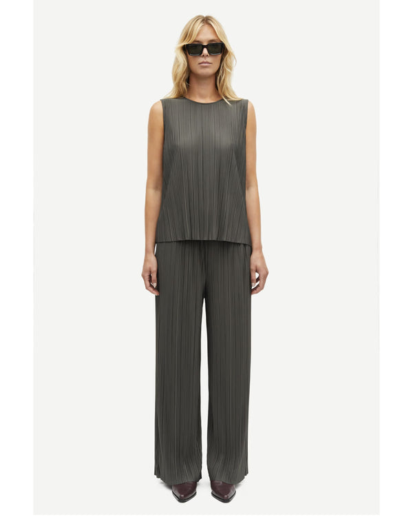 Uma Trouser | Forest Night