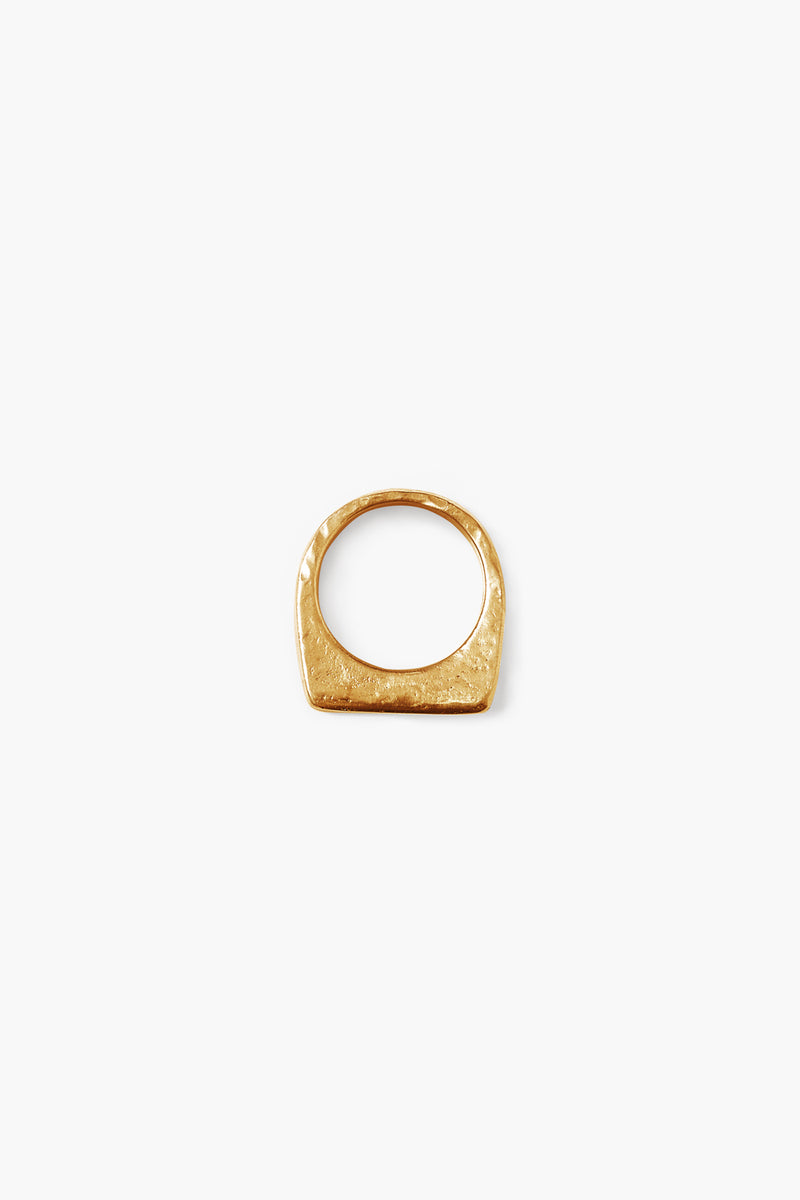 Serra Gold Ring