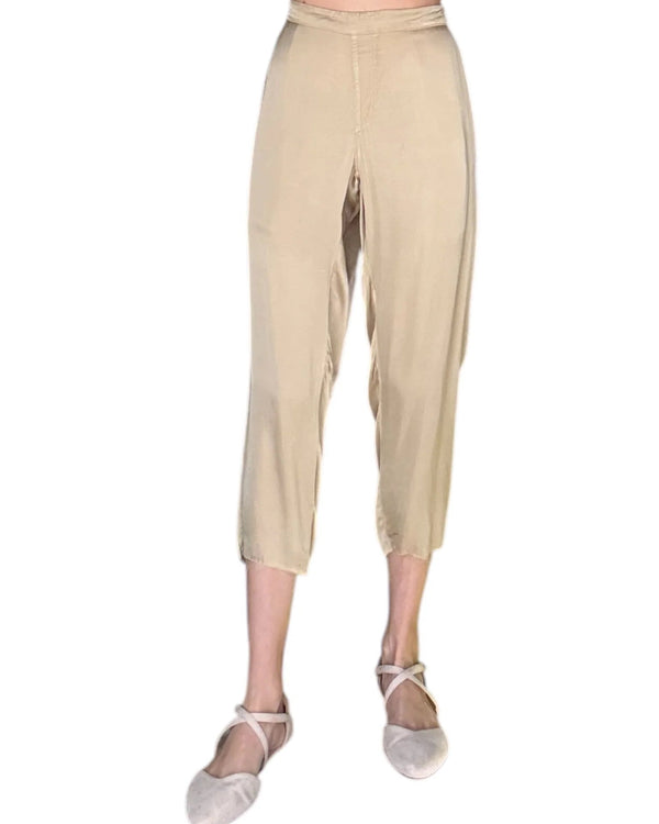 Voyage Pant | Gold