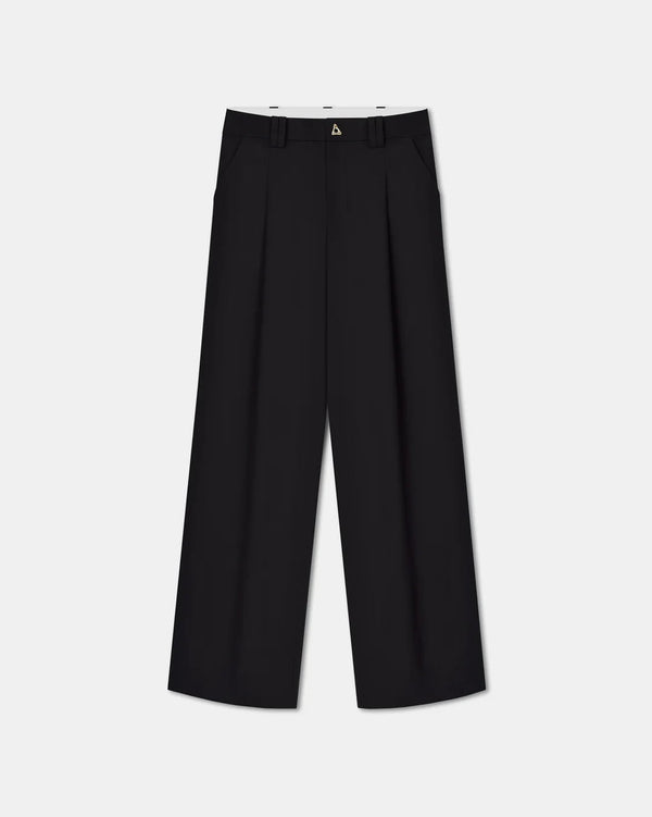 Wellen Pants | Black