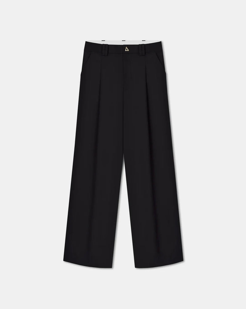 Wellen Pants | Black