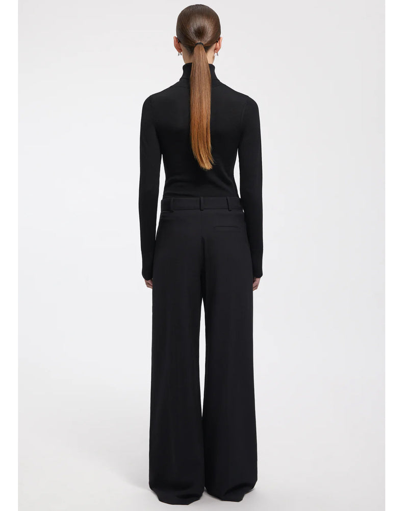 Wellen Pants | Black