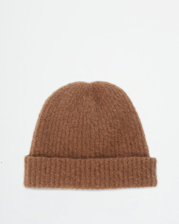 Piper Beanie | Whiskey