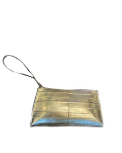 Wristlet | Pewter Eel