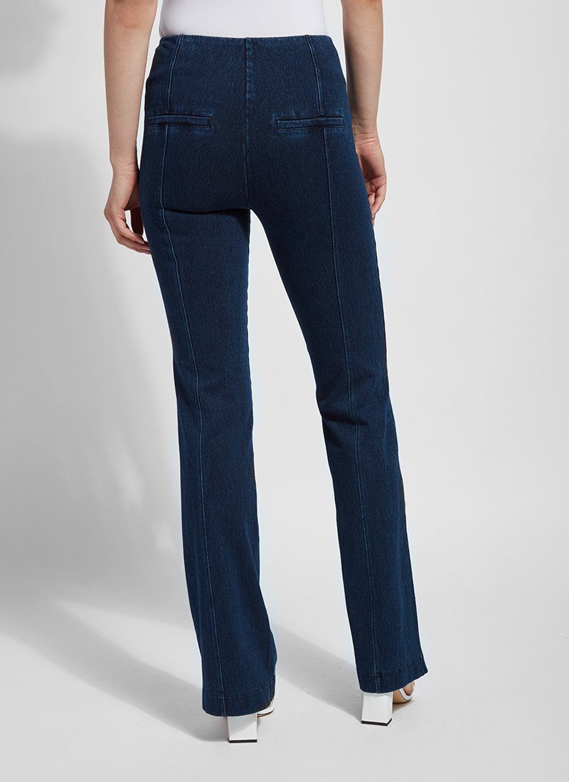 Denim Trouser | Indigo