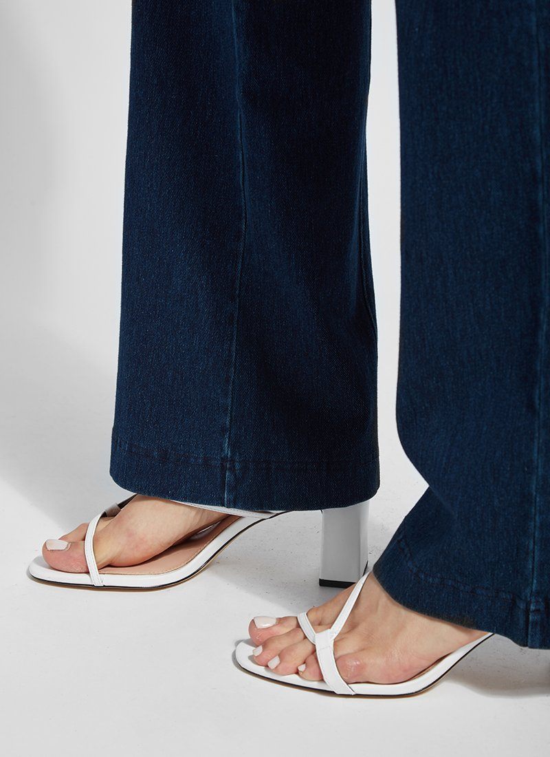 Denim Trouser | Indigo