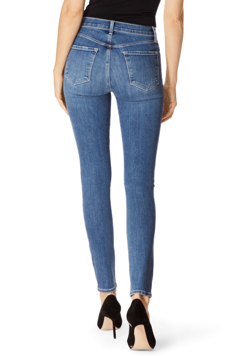 Maria High Rise Skinny | Motion