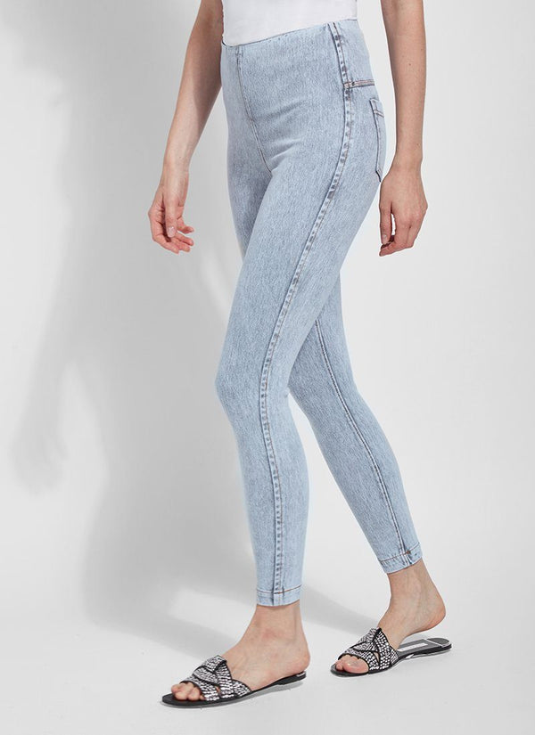 Toothpick Denim | Light Grey