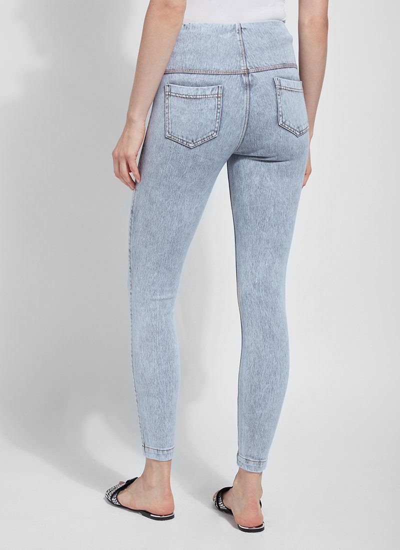 Toothpick Denim | Light Grey