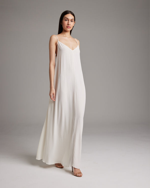 Parachute Dress | Ivory