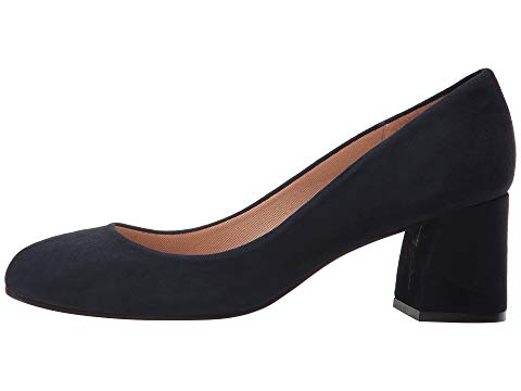 Trance | Navy Suede