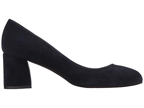 Trance | Navy Suede