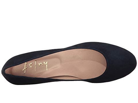 Trance | Navy Suede
