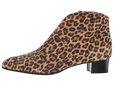 Eva Bootie | Leopard