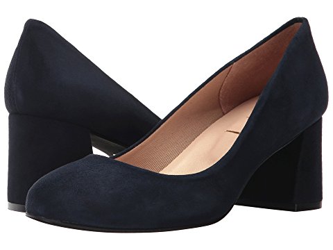 Trance | Navy Suede