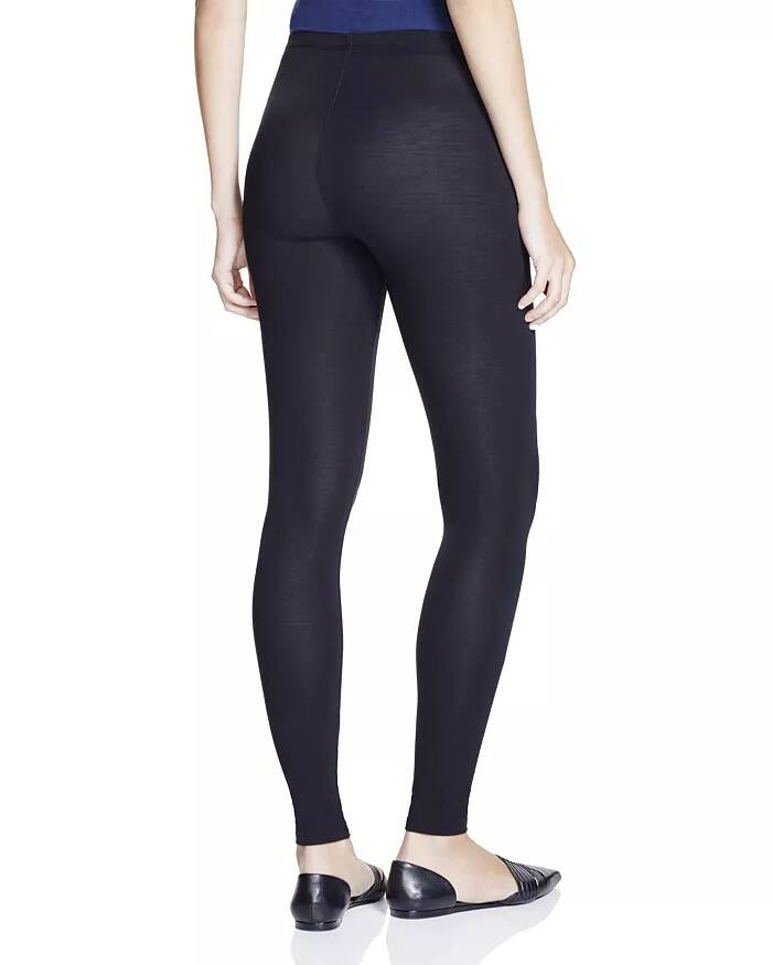 Viscose Legging | Noir