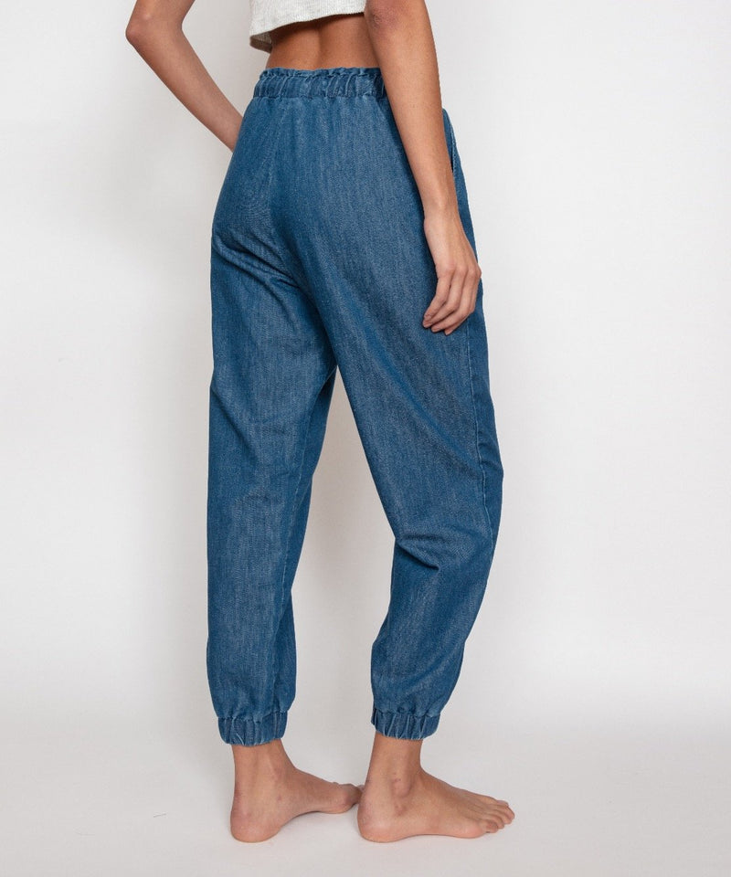 Sunset Pant | Chambray