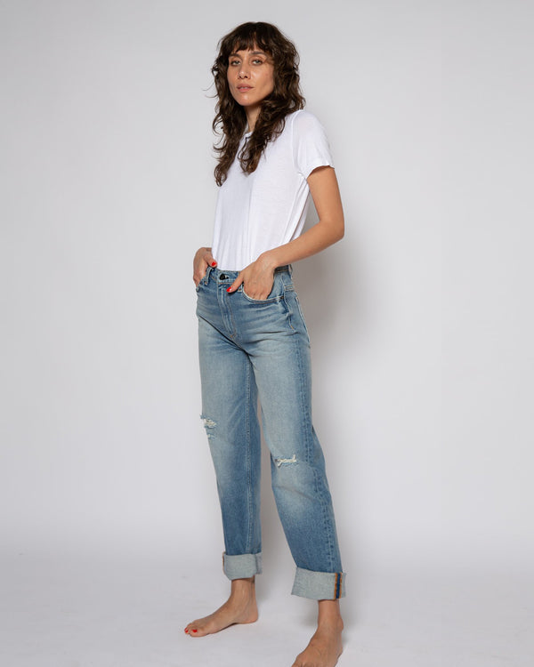 Boyfriend Jean | Firebird