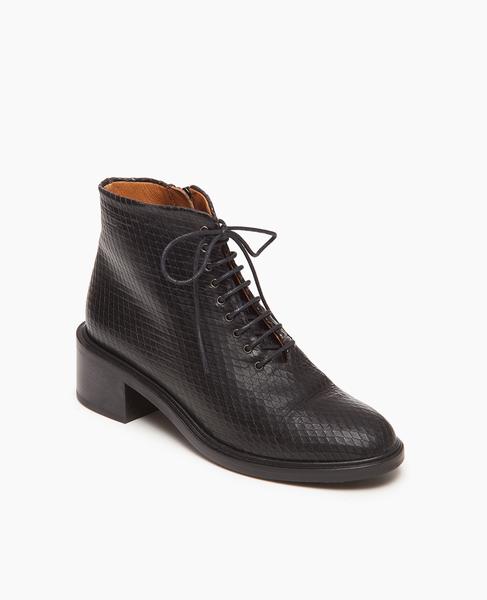 Utano Boot | Harley Black