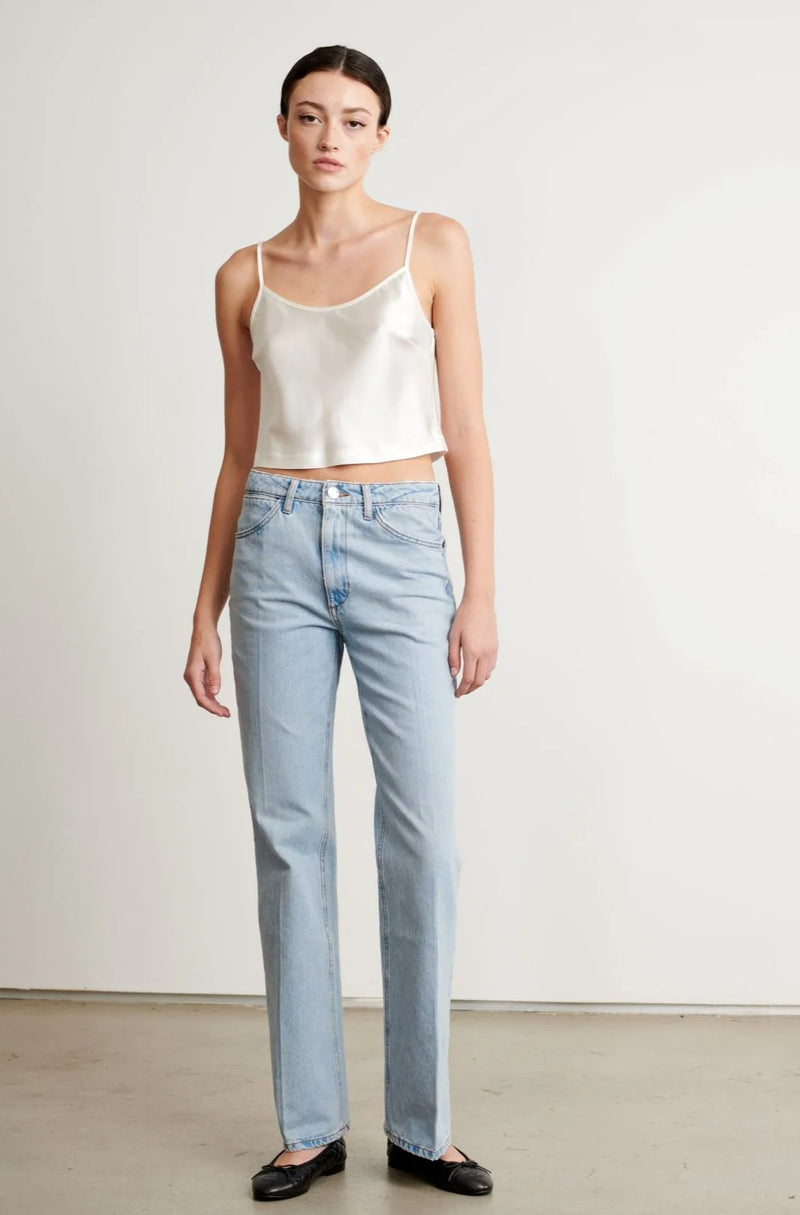 Bianca Loose Straight Leg Jean