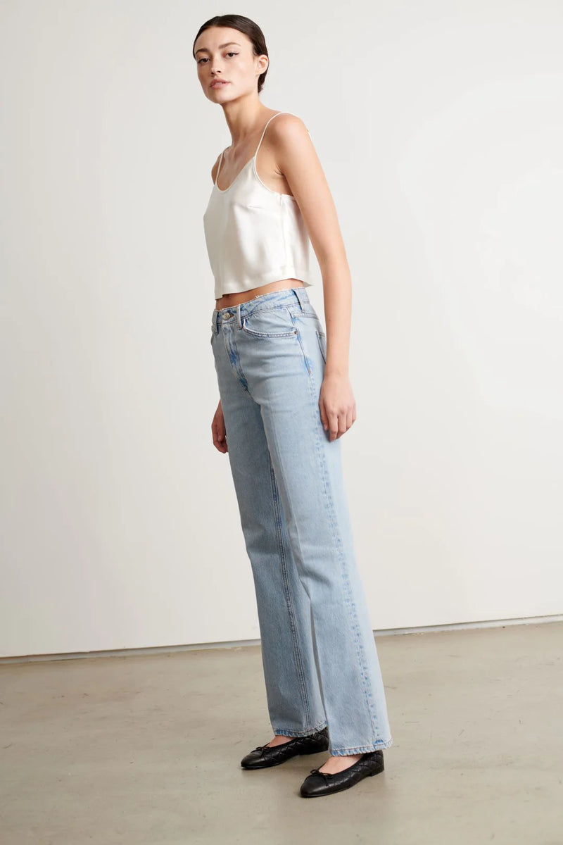 Bianca jeans top