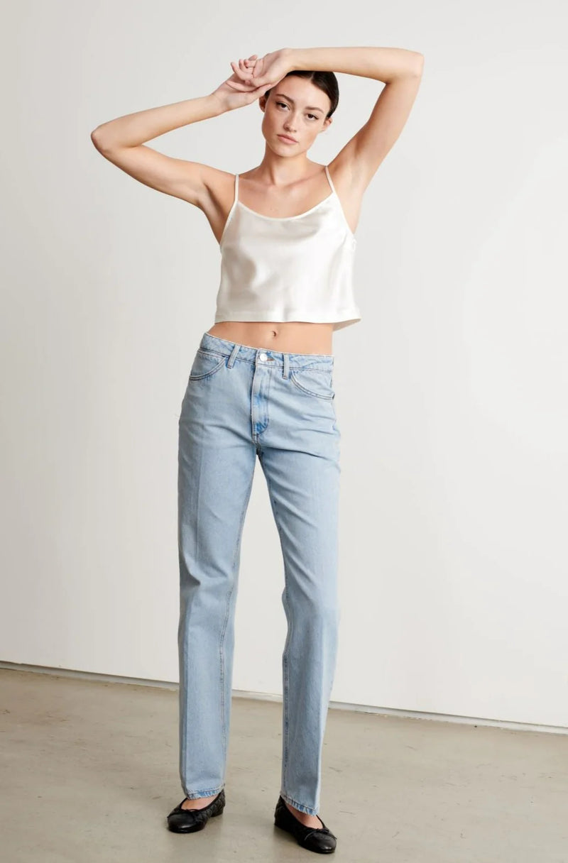 Bianca Loose Straight Leg Jean