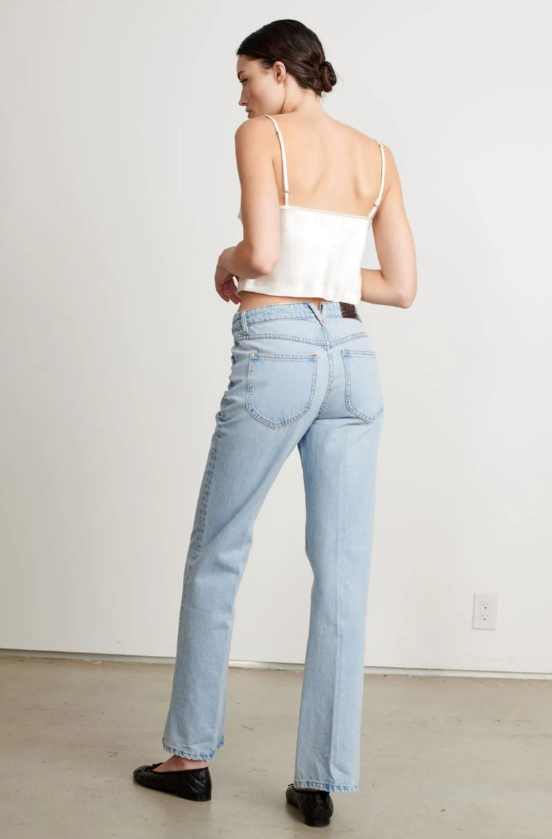 Bianca Loose Straight Leg Jean
