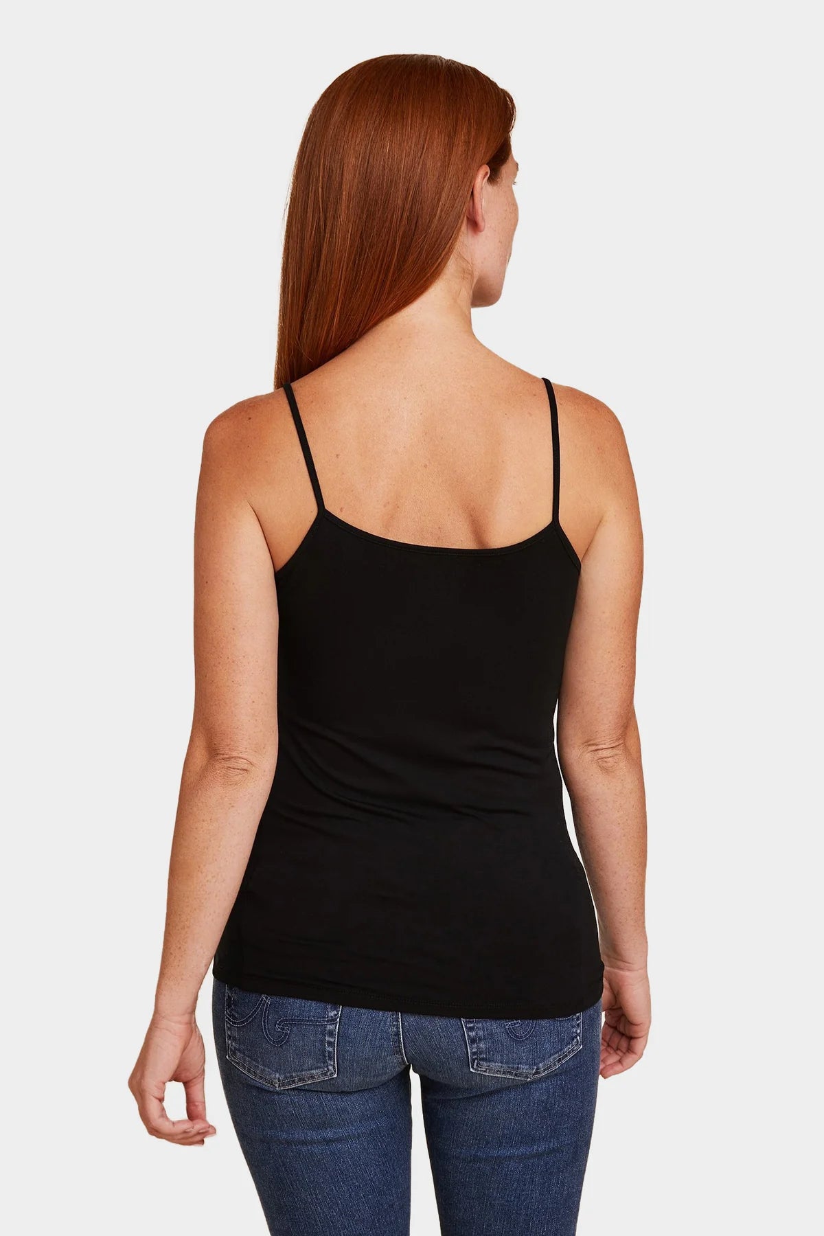 Glanny / BELT TANK TOPS GRAY