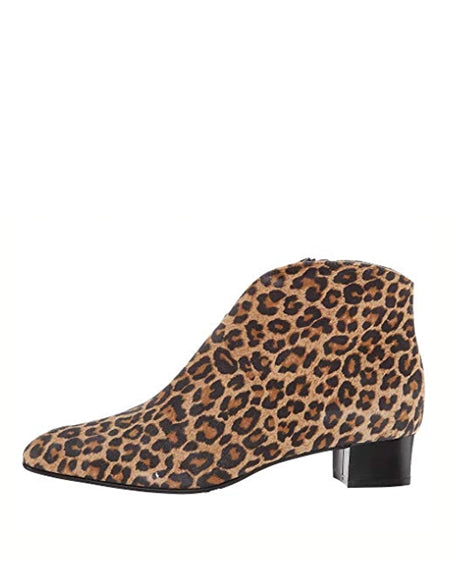 Eva Bootie | Leopard